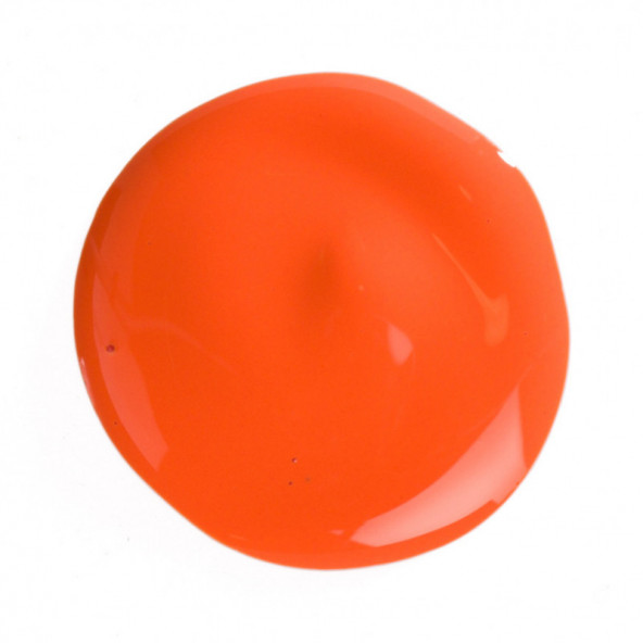 Paint&#x20;Gel&#x20;-&#x20;Orange&#x20;5ml