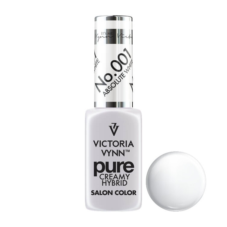 VERNIZ&#x20;GEL&#x20;VICTORIA&#x20;VYNN&#x20;PURE&#x20;NO.001&#x20;8ML