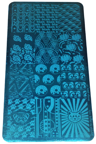 Placa&#x20;Carimbo&#x20;6x12cm