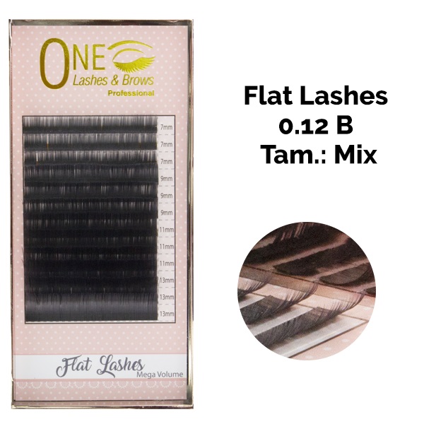 Pestanas&#x20;MIX&#x20;Onelashes&#x20;0.12