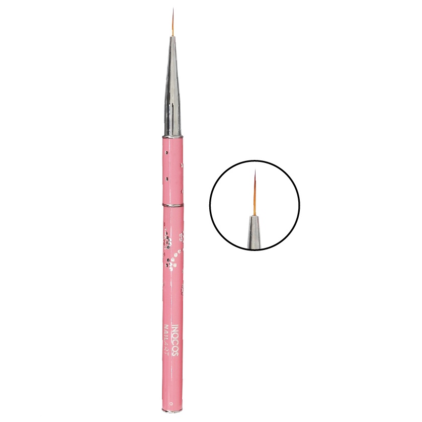 Pincel&#x20;Nail&#x20;Art&#x20;0&#x20;-&#x20;Inocos