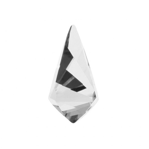 SWAROVSKI&#x00AE;&#x3F;&#x20;KITE&#x20;SILVER&#x20;SHADE&#x20;10x5mm&#x20;-&#x20;4uds