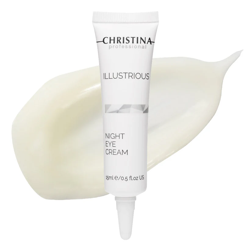 Christina Illustrious Night Eye Cream 15ml