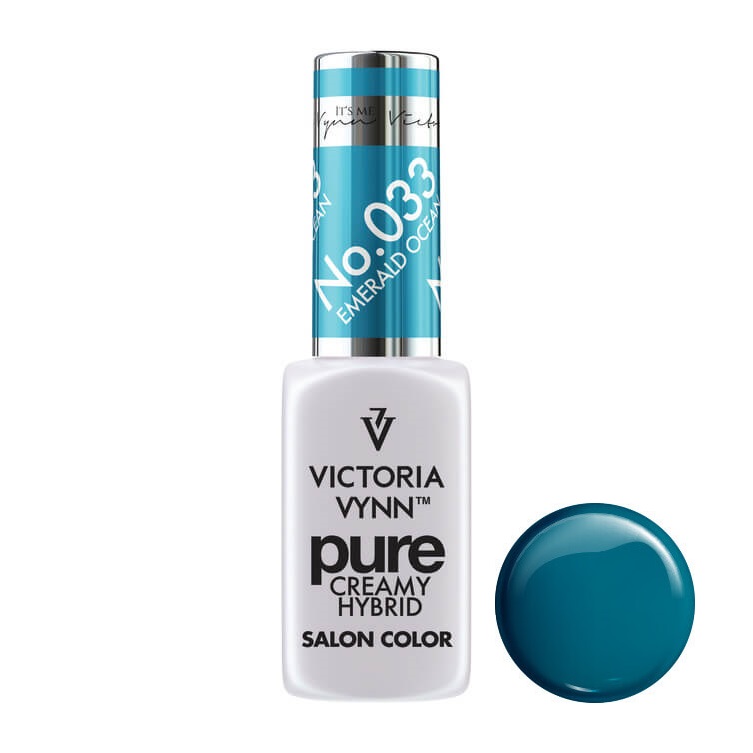 VERNIZ&#x20;GEL&#x20;VICTORIA&#x20;VYNN&#x20;PURE&#x20;NO.033&#x20;8ML