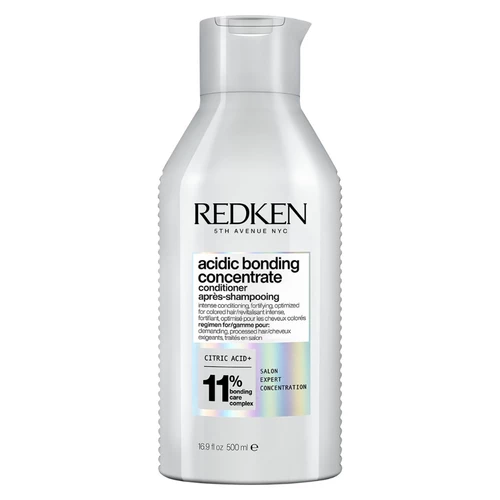 REDKEN&#x20;Acidic&#x20;Bonding&#x20;Concentrate&#x20;-&#x20;Condicionador&#x20;Para&#x20;Cabelos&#x20;Danificados&#x20;500ml