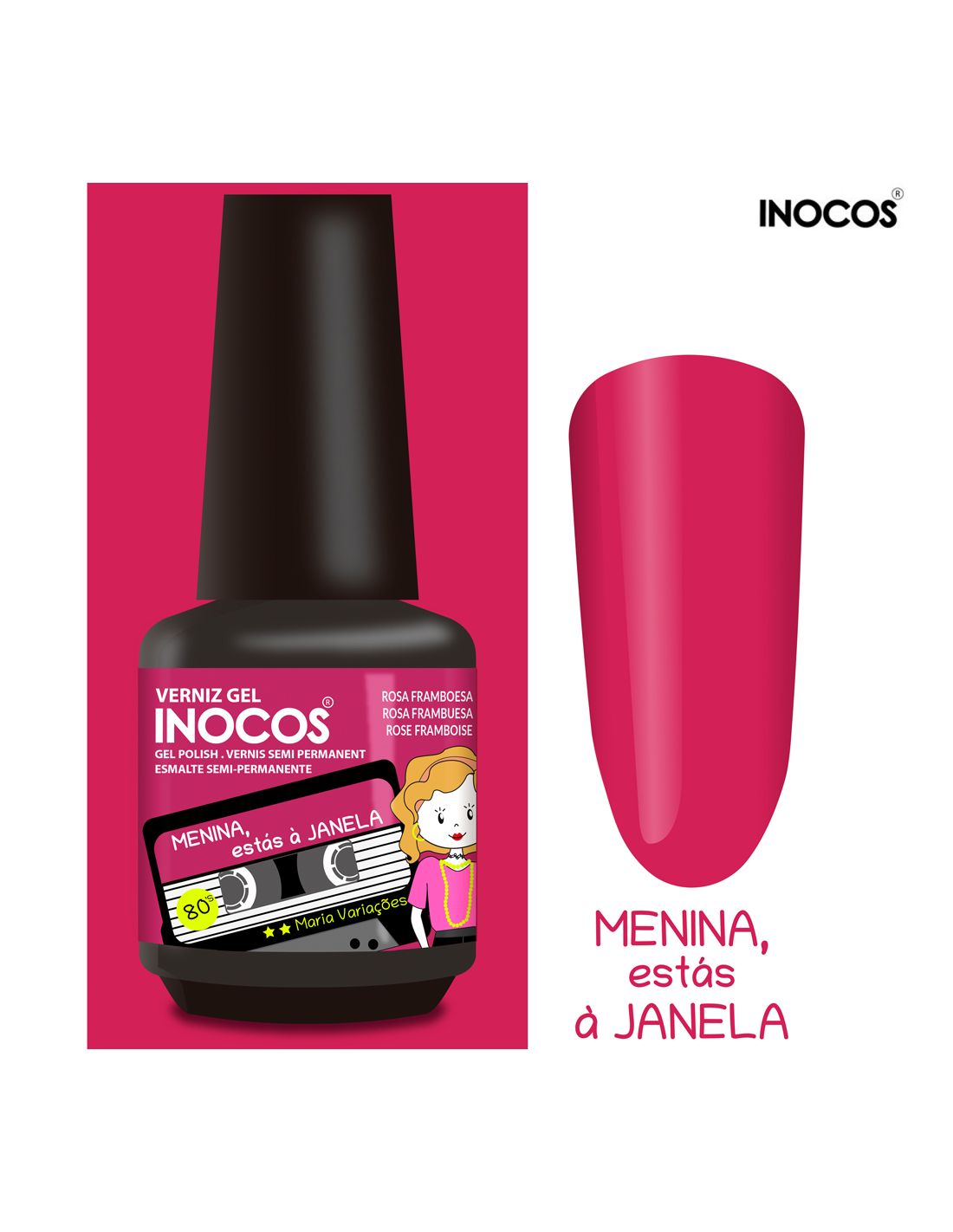Menina&#x20;Est&#x00E1;s&#x20;&#x00E0;&#x20;Janela&#x20;Verniz&#x20;Gel&#x20;15ml&#x20;-&#x20;Cole&#x00E7;&#x00E3;o&#x20;Maria&#x20;Varia&#x00E7;&#x00F5;es&#x20;-&#x20;Inocos