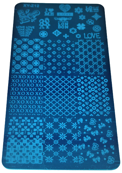 Placa&#x20;Carimbo&#x20;6x12cm