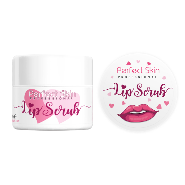 EXFOLIANTE LABIAL LIP SCRUB 15ml