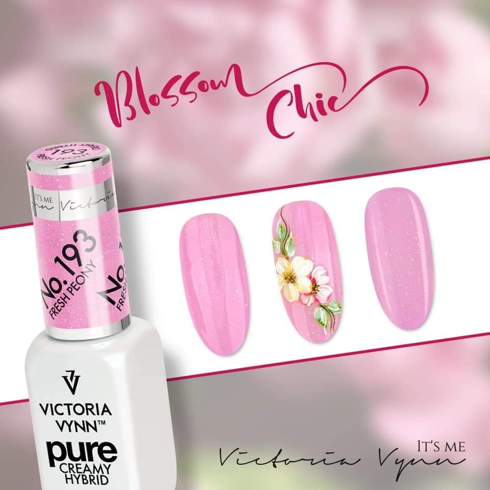 Victoria&#x20;Vynn&#x20;Pure&#x20;193&#x20;&#x2013;&#x20;Fresh&#x20;Peony&#x20;8ML