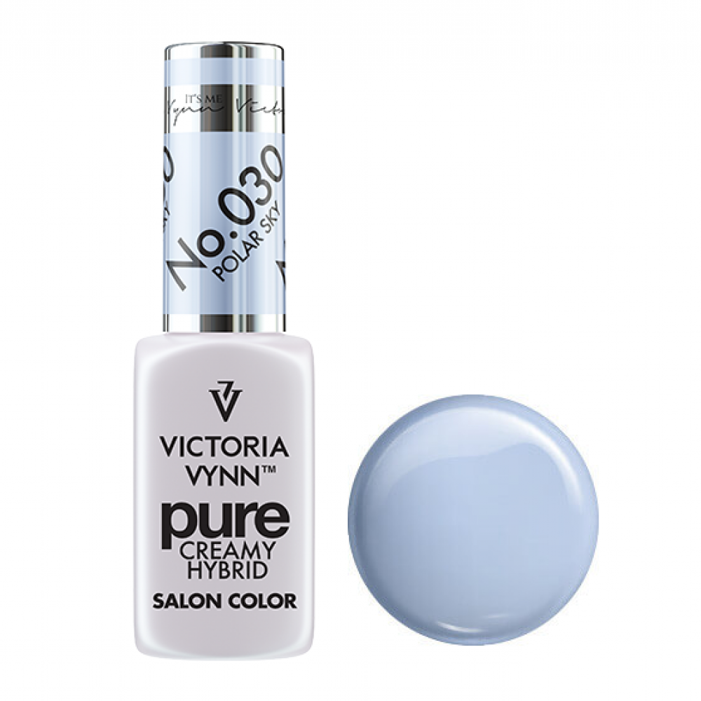 VERNIZ&#x20;GEL&#x20;VICTORIA&#x20;VYNN&#x20;PURE&#x20;NO.030&#x20;8ML
