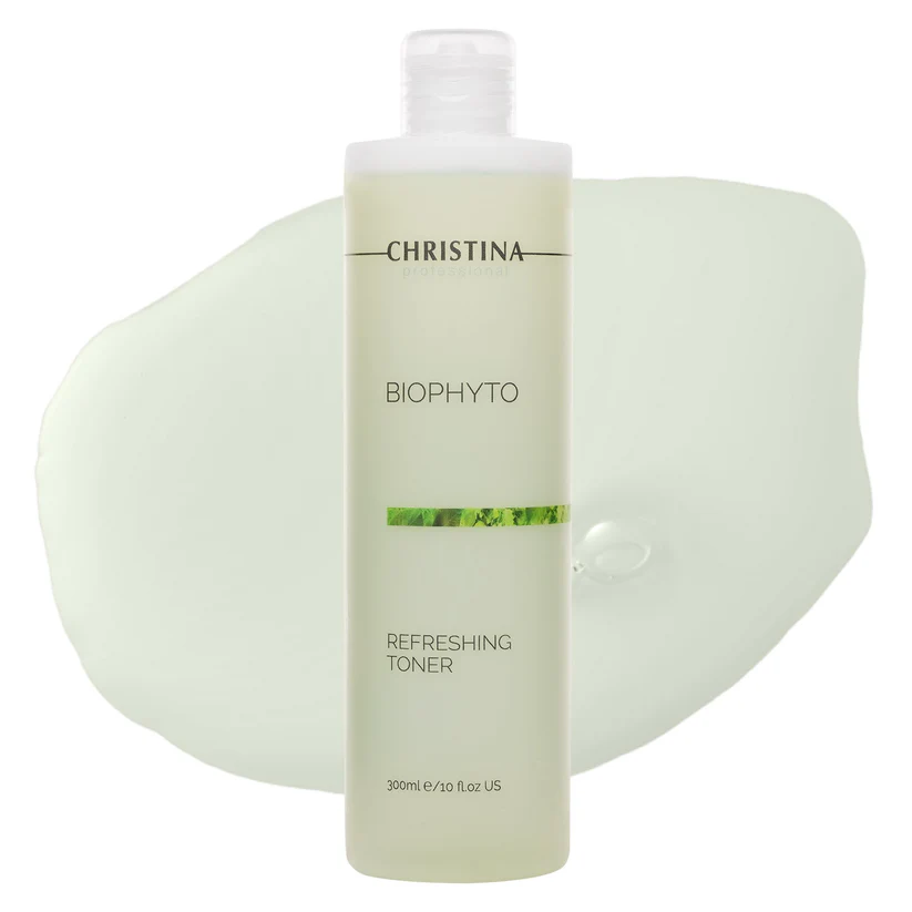 Christina BioPhyto Refreshing Toner 300ml