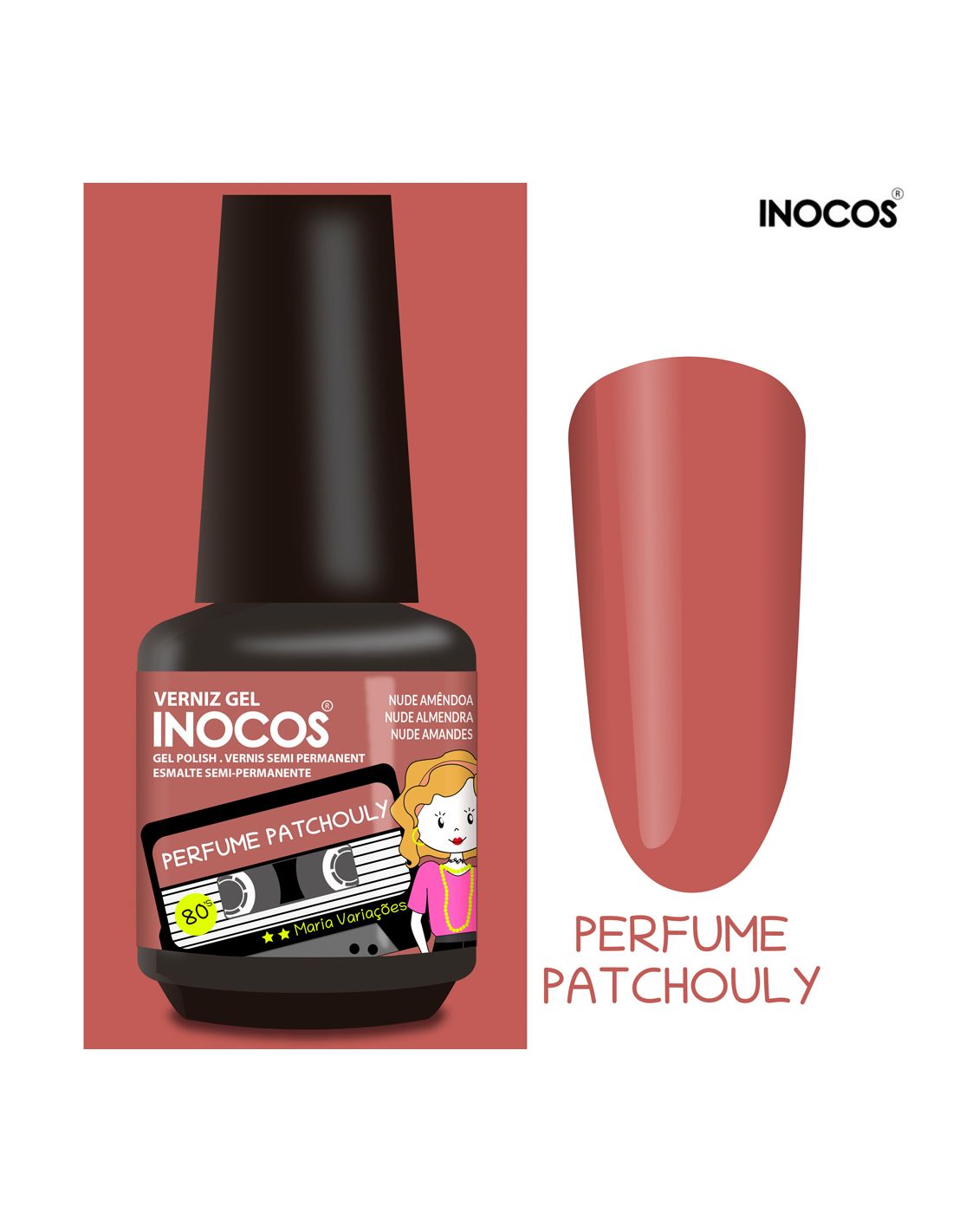 Perfume&#x20;Patchouly&#x20;Verniz&#x20;Gel&#x20;15ml&#x20;-&#x20;Cole&#x00E7;&#x00E3;o&#x20;Maria&#x20;Varia&#x00E7;&#x00F5;es&#x20;-&#x20;Inocos