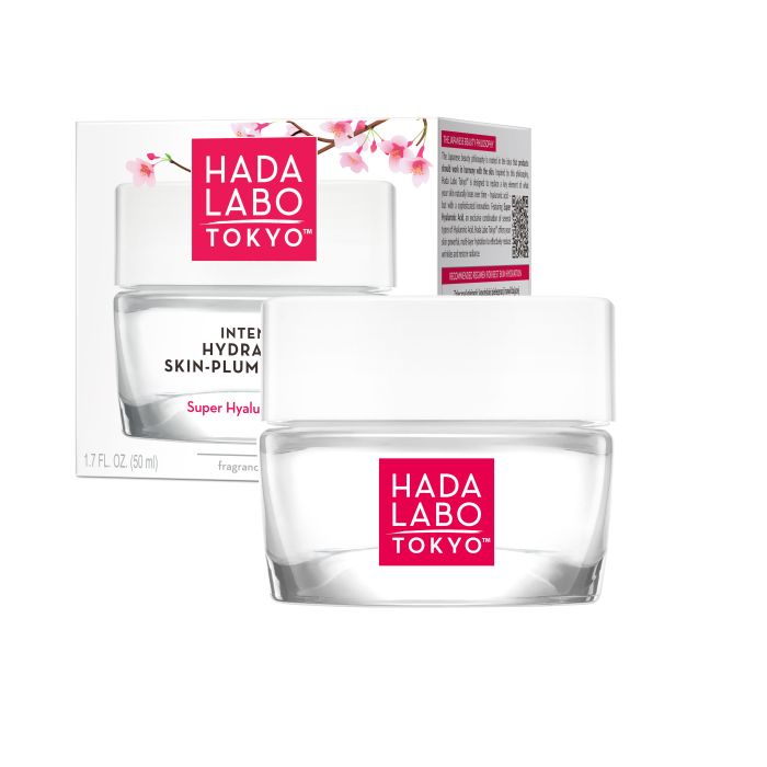 Hada Labo Tokyo - Intense Hydrating Skin-Plumping Gel - Gel de hidratação intensa 50ml