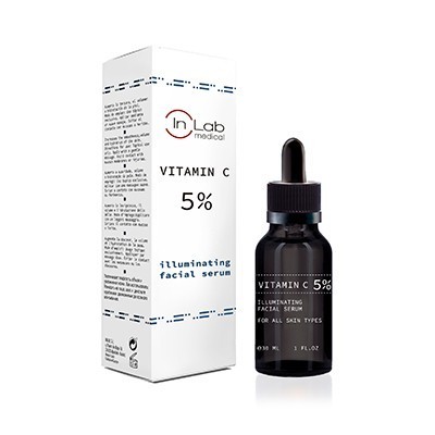 SÉRUM VITAMINA C 5% 30ML