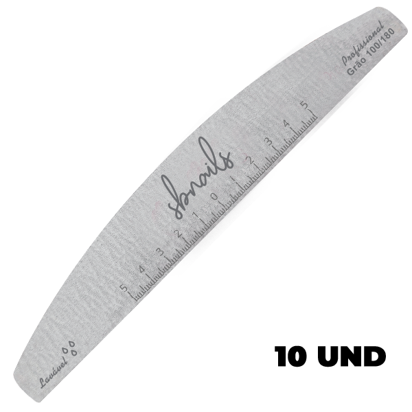 LIMA&#x20;BARCO&#x20;ZEBRA&#x20;100&#x2F;180&#x20;SBNAILS&#x20;C&#x2F;R&#x00E9;gua&#x20;-&#x20;Pack&#x20;10&#x20;und.