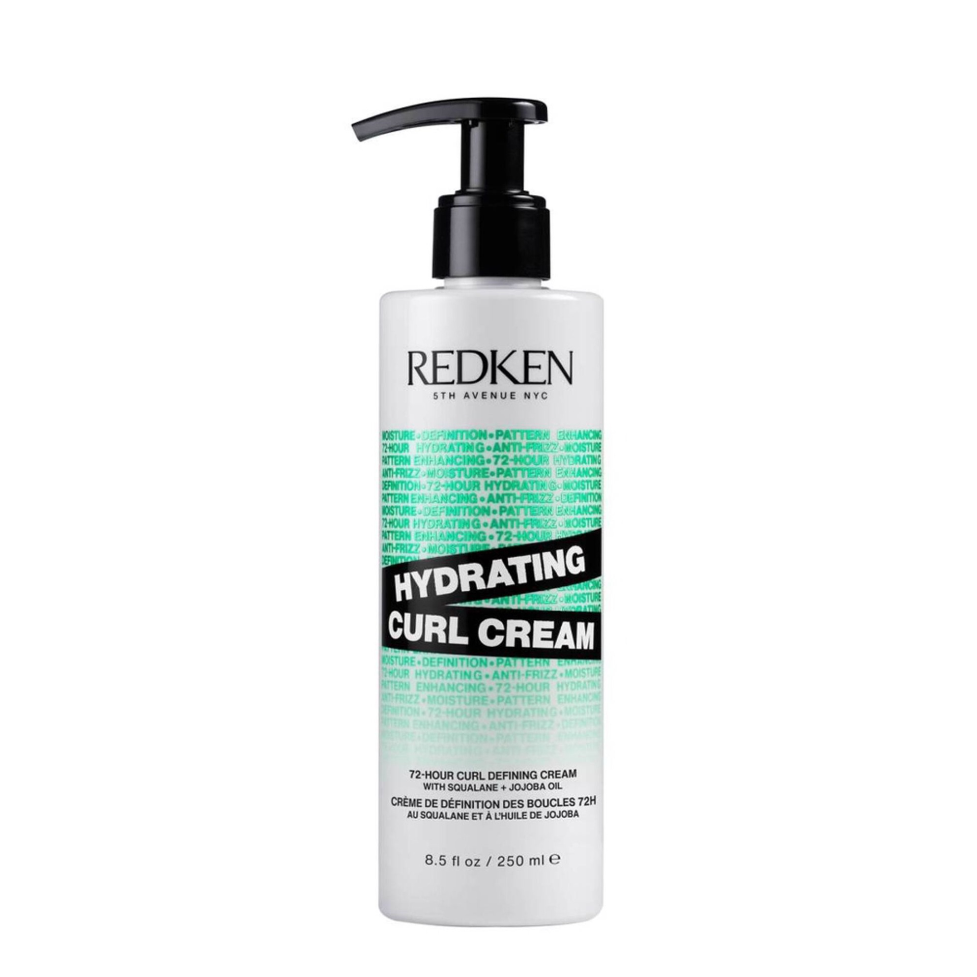 REDKEN&#x20;Hydrating&#x20;Curl&#x20;Cream&#x20;-&#x20;Creme&#x20;Hidratante&#x20;Para&#x20;Carac&#x00F3;is&#x20;250ml
