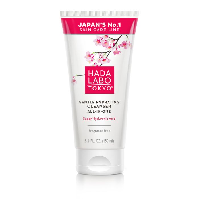 Hada Labo Tokyo - Gentle Hydrating Cleanser - Limpador Facial Hidratante 150ml