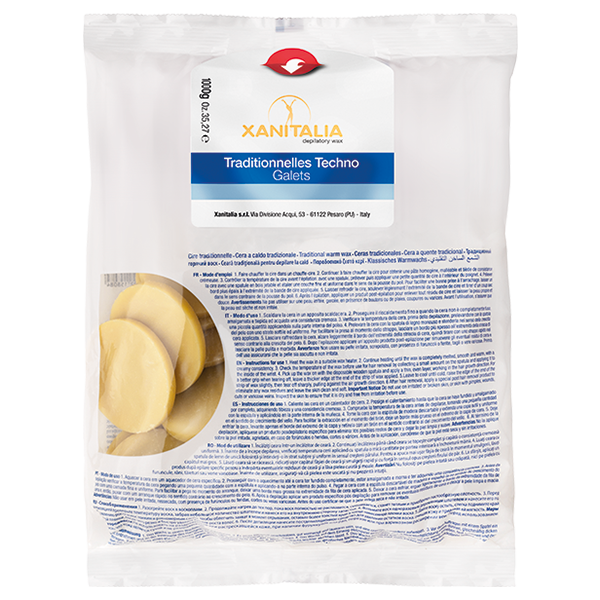 Cera Disco Mel 1kg