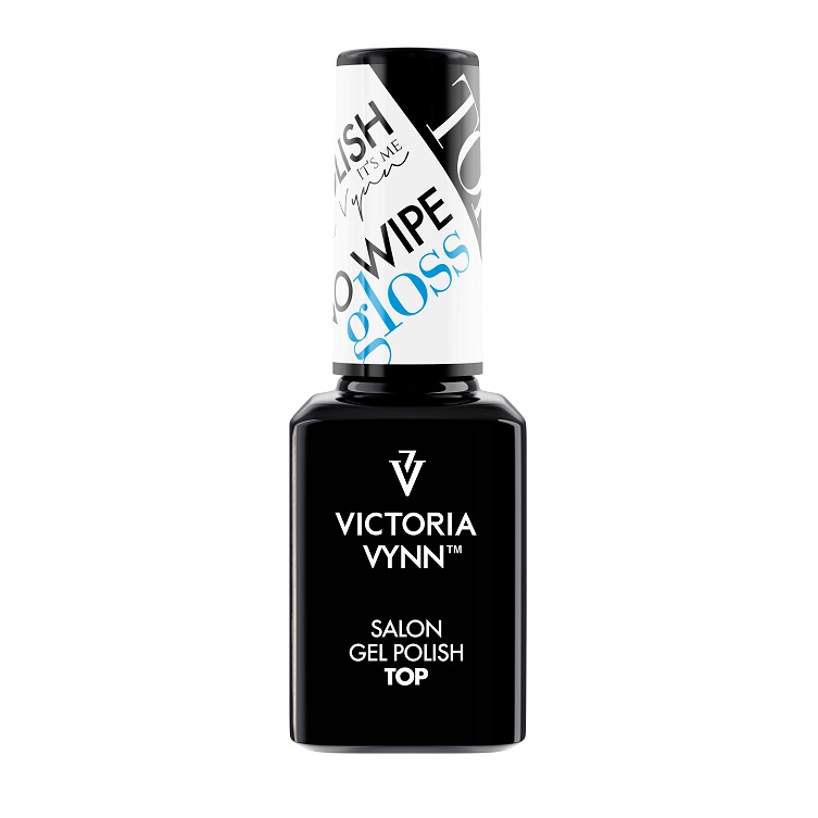 GEL&#x20;POLISH&#x20;TOP&#x20;NO&#x20;WIPE&#x20;GLOSS&#x20;Victoria&#x20;Vynn&#x20;15ml