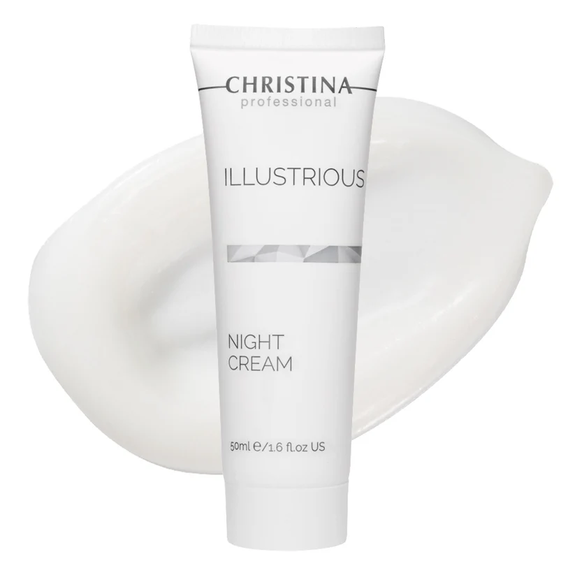 Christina - Illustrious Night Cream 50ml