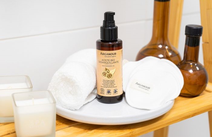 Arganour Óleo Bio Desmaquilhante 100ml
