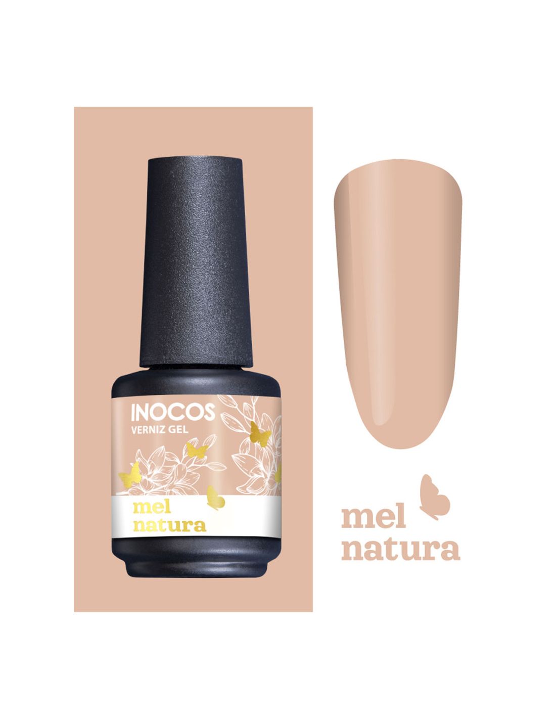 Verniz&#x20;Gel&#x20;Mel&#x20;Natura&#x20;15ml&#x20;-&#x20;Natura&#x20;Lovers&#x20;INOCOS