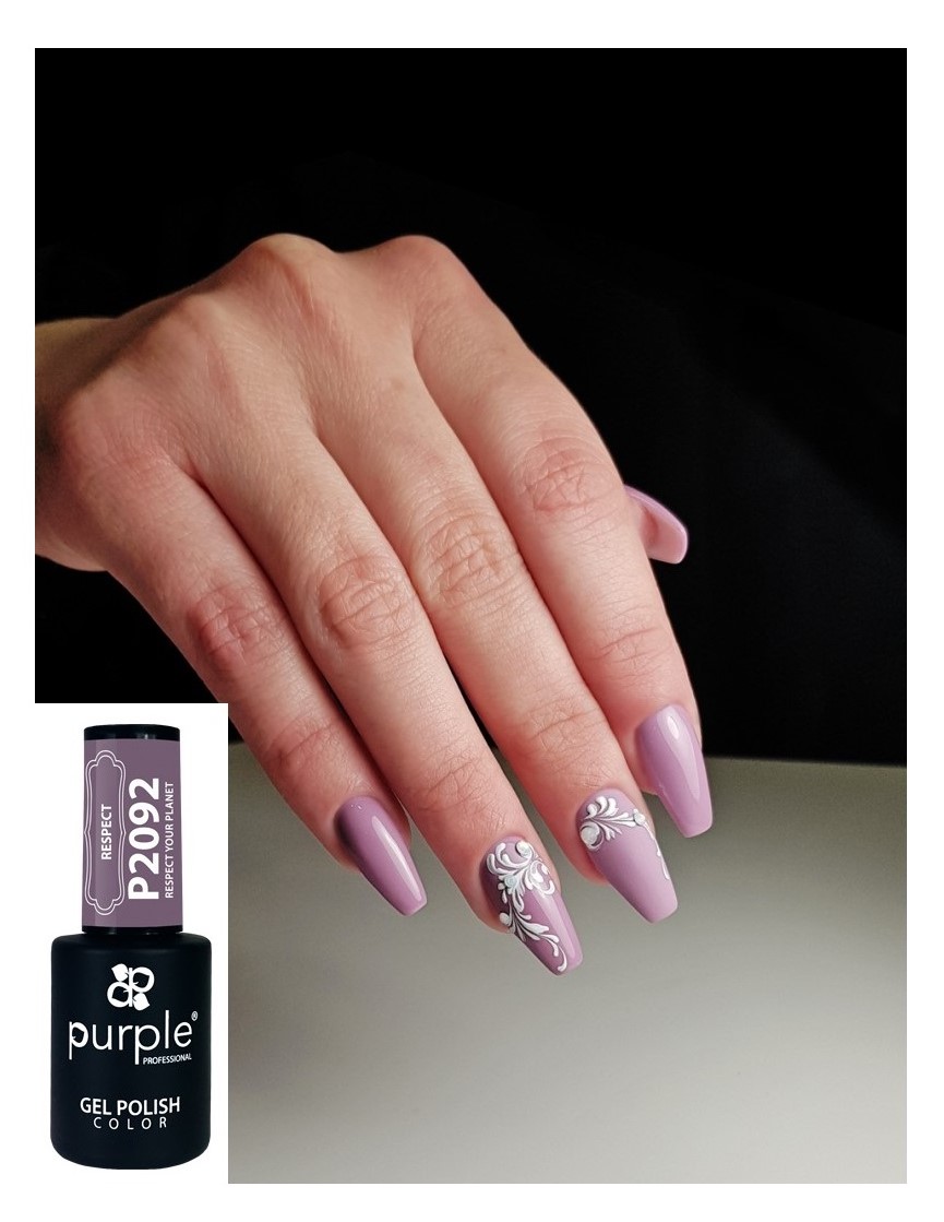 VERNIZ&#x20;GEL&#x20;-&#x20;RESPECT&#x20;YOUR&#x20;PLANET&#x20;P2092&#x20;10ml