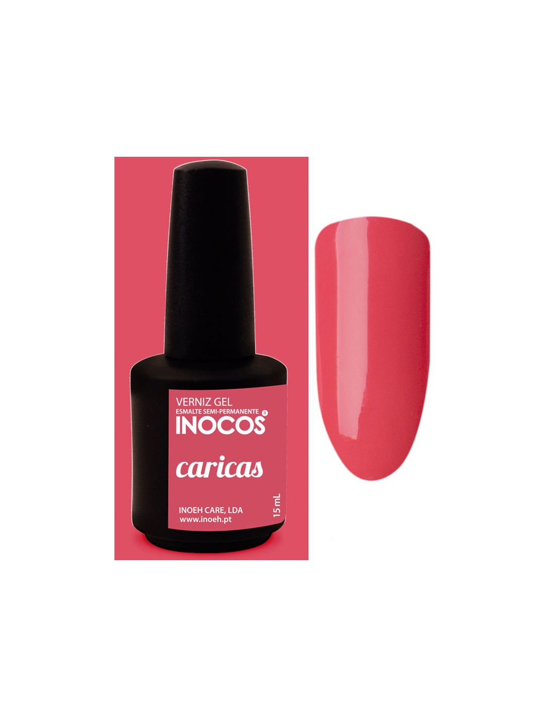 Caricas&#x20;Verniz&#x20;Gel&#x20;15ml&#x20;Inocos