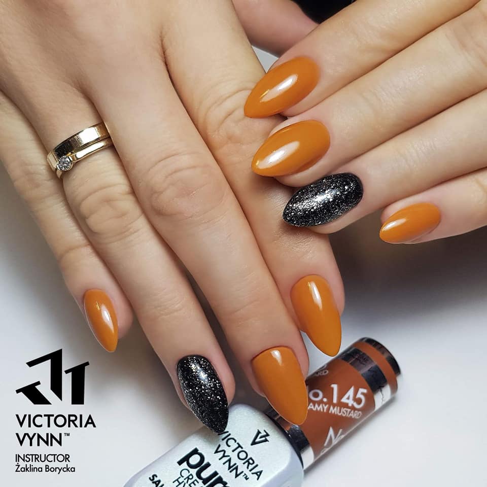 Victoria Vynn Pure Nº145 – Creamy Mustard 8ml