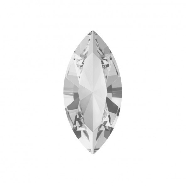 SWAROVSKI&#x20;&#x00AE;&#x3F;&#x20;NAVETTE&#x20;CRYSTAL&#x20;5x2.5mm&#x20;-&#x20;10uds