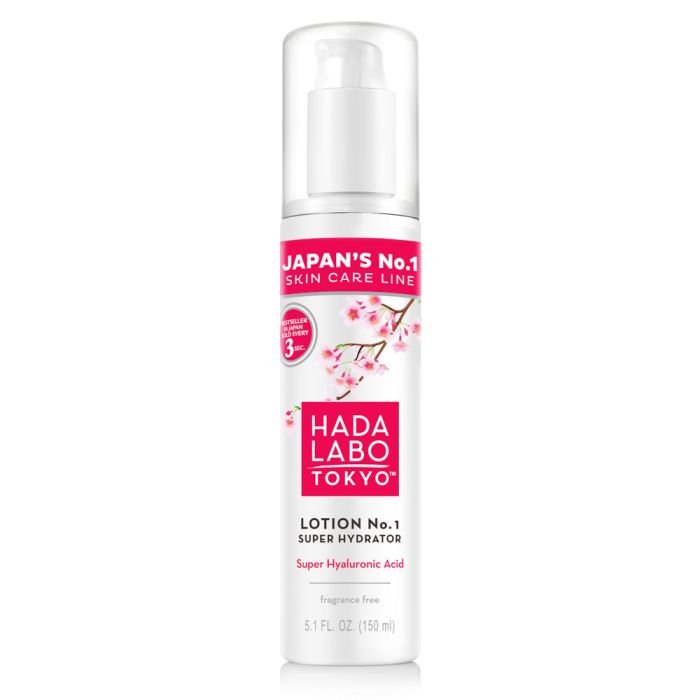 Hada Labo Tokyo - Lotion Nº1 Super Hydrator - Loção Facial nº1 Super Hidratante 150ml
