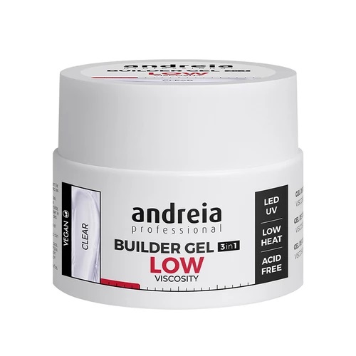 Andreia&#x20;Builder&#x20;Gel&#x20;3In1&#x20;Low&#x20;Viscosity&#x20;-&#x20;Clear&#x20;44gr