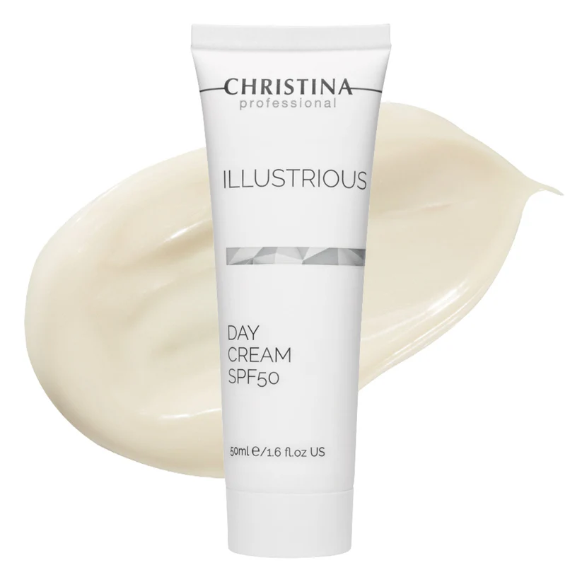 Christina - Illustrious Day Cream Spf 50 50ml