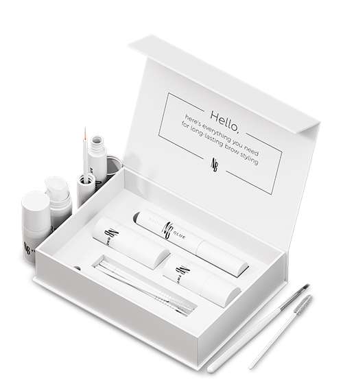 Nanobrow - LAMINATION KIT