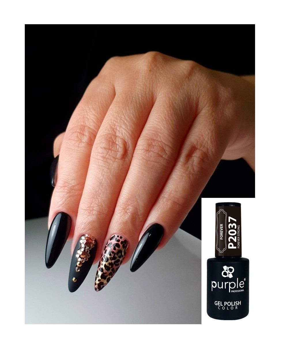 VERNIZ&#x20;GEL&#x20;-&#x20;FOREVER&#x20;STRONG&#x20;P2037&#x20;10ml