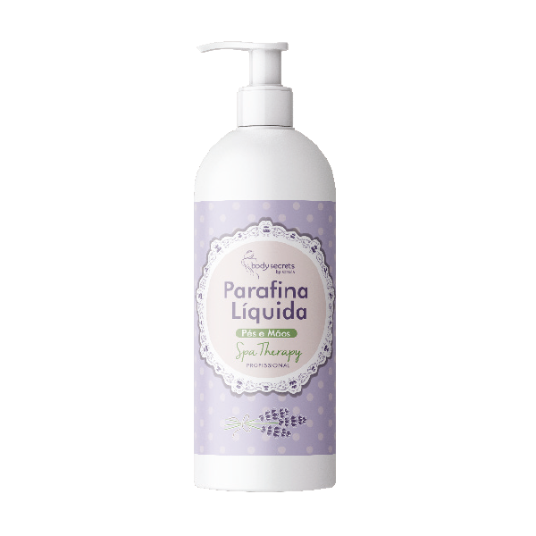 PARAFINA LIQUIDA LAVANDA 200ML