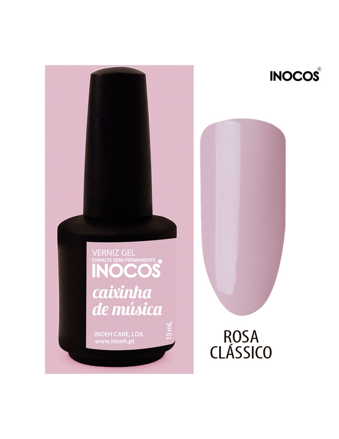 Caixinha&#x20;de&#x20;M&#x00FA;sica&#x20;Verniz&#x20;Gel&#x20;15ml&#x20;Inocos
