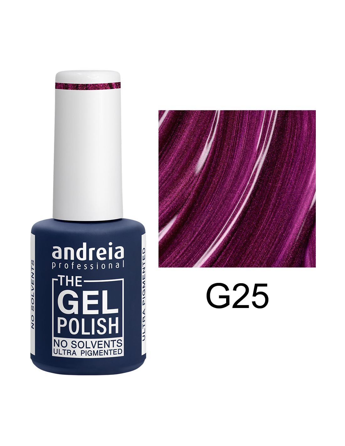 The&#x20;Gel&#x20;Polish&#x20;Andreia&#x20;-&#x20;Classics&#x20;&amp;&#x20;Trends&#x20;-&#x20;G25