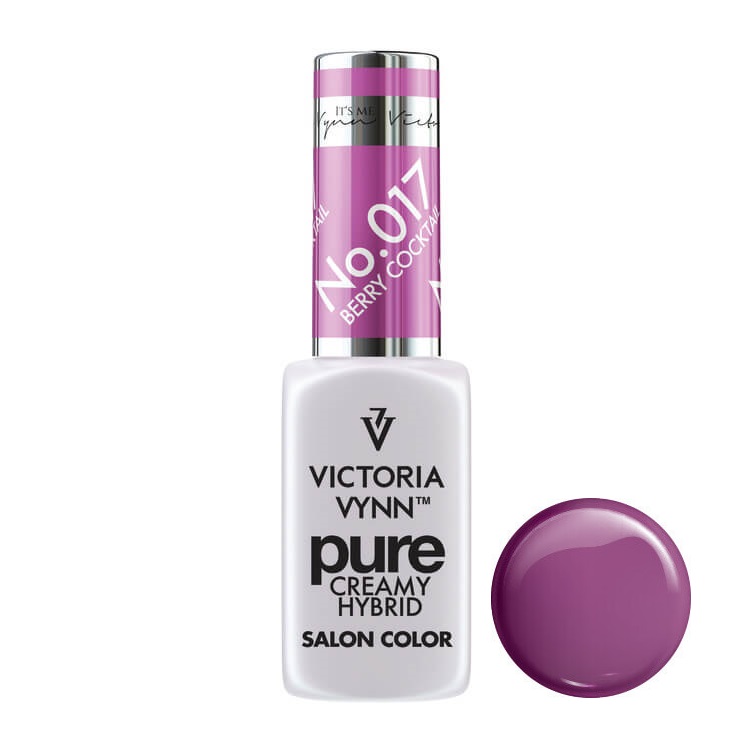 VERNIZ&#x20;GEL&#x20;VICTORIA&#x20;VYNN&#x20;PURE&#x20;NO.017&#x20;8ML
