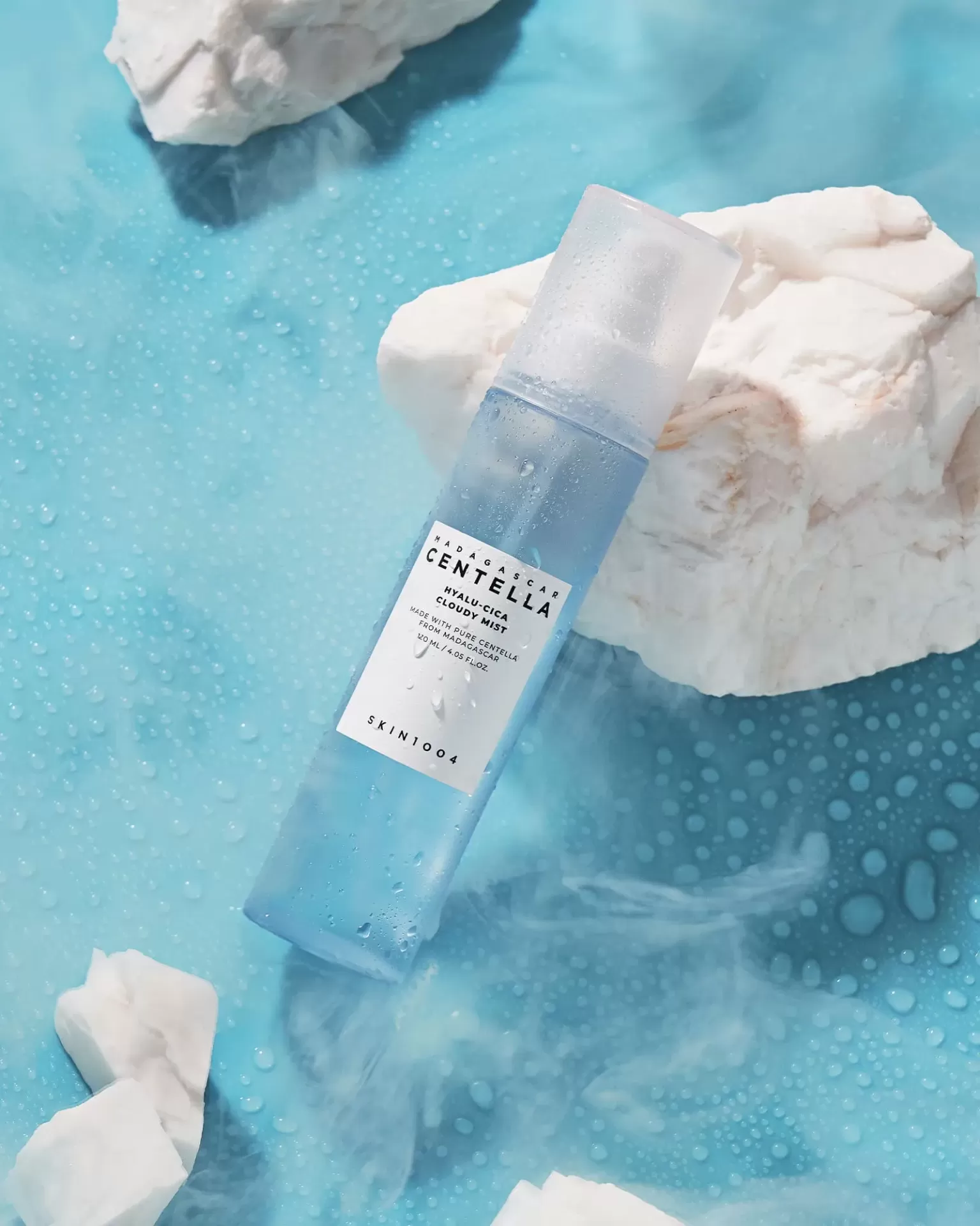 SKIN1004 Madagascar Centella Hyalu-Cica Cloudy Mist 120ml