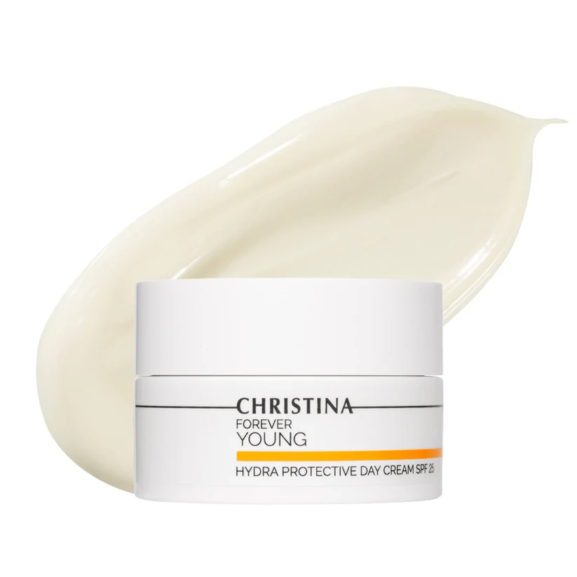 Christina - Forever Young Hydra Protective Day Cream spf 25 50ml