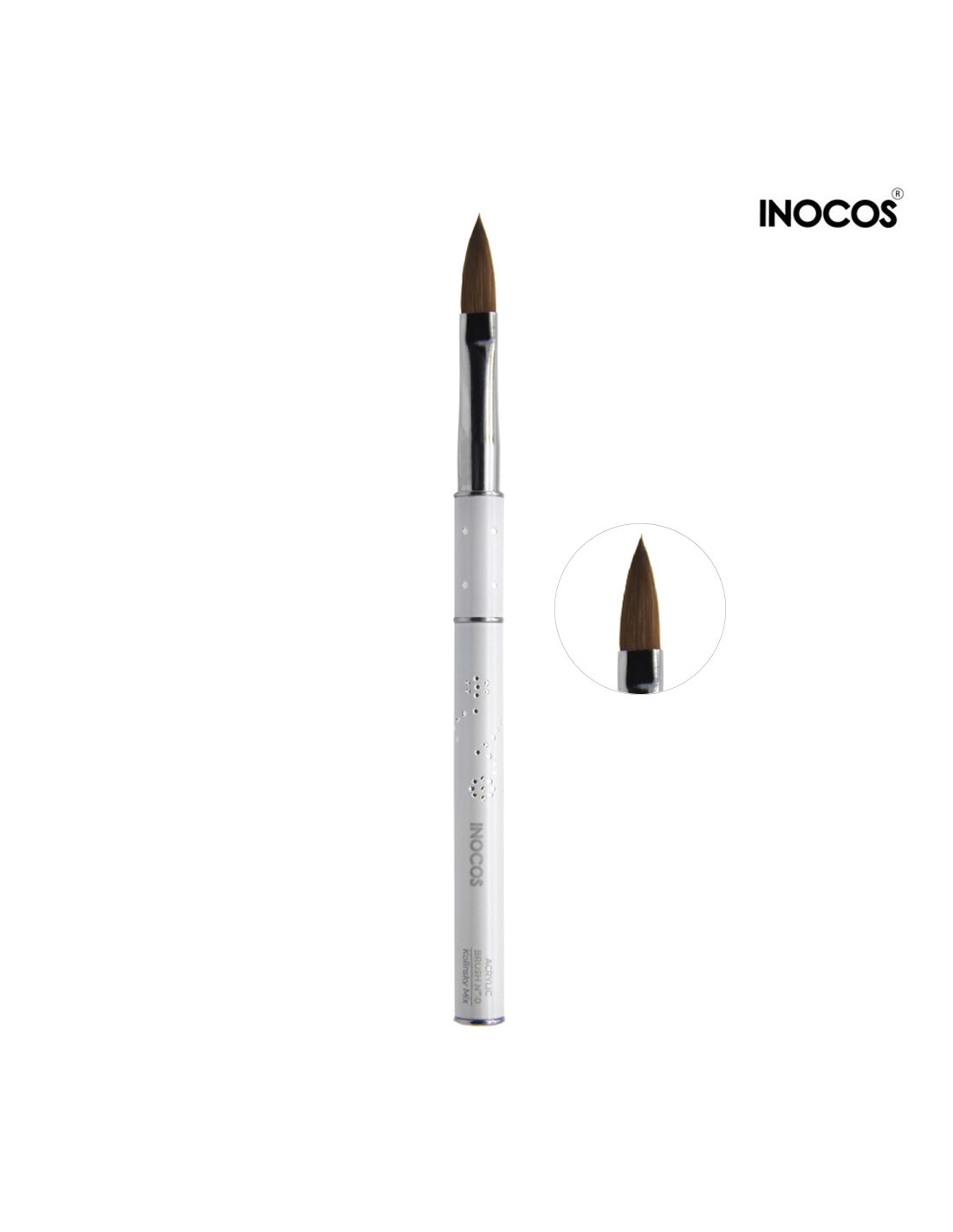Pincel&#x20;acr&#x00ED;lico&#x20;n&#x00BA;10&#x20;-&#x20;Inocos