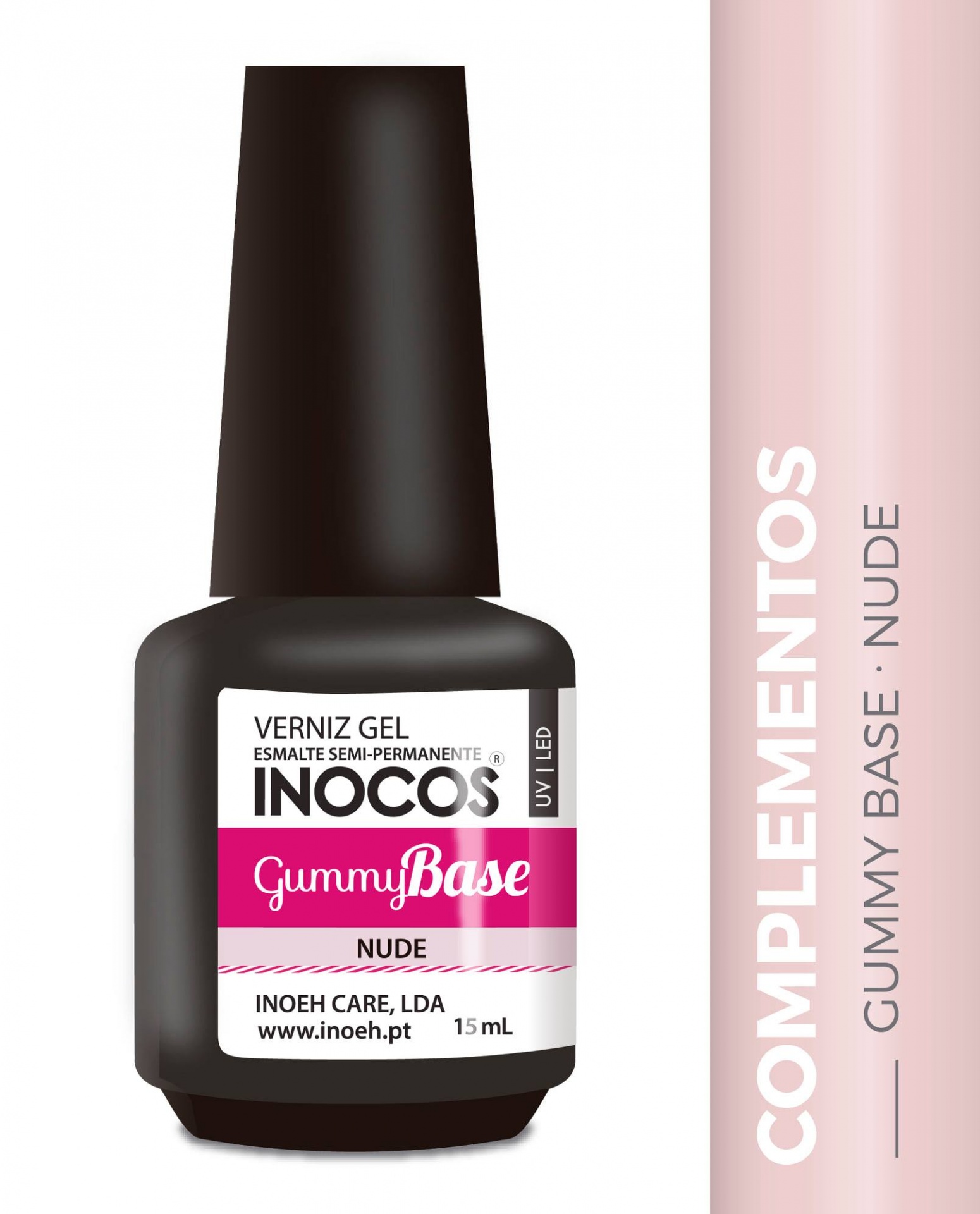 GUMMY&#x20;BASE&#x20;INOCOS&#x20;NUDE&#x20;15ml