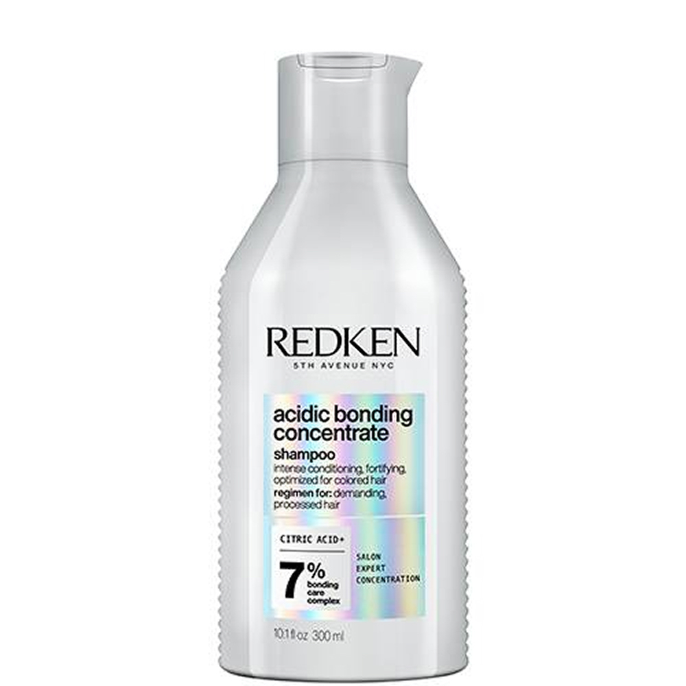 REDKEN&#x20;Acidic&#x20;Bonding&#x20;Concentrate&#x20;Shampoo&#x20;-&#x20;Reparador&#x20;Para&#x20;Cabelo&#x20;Danificado&#x20;300ml