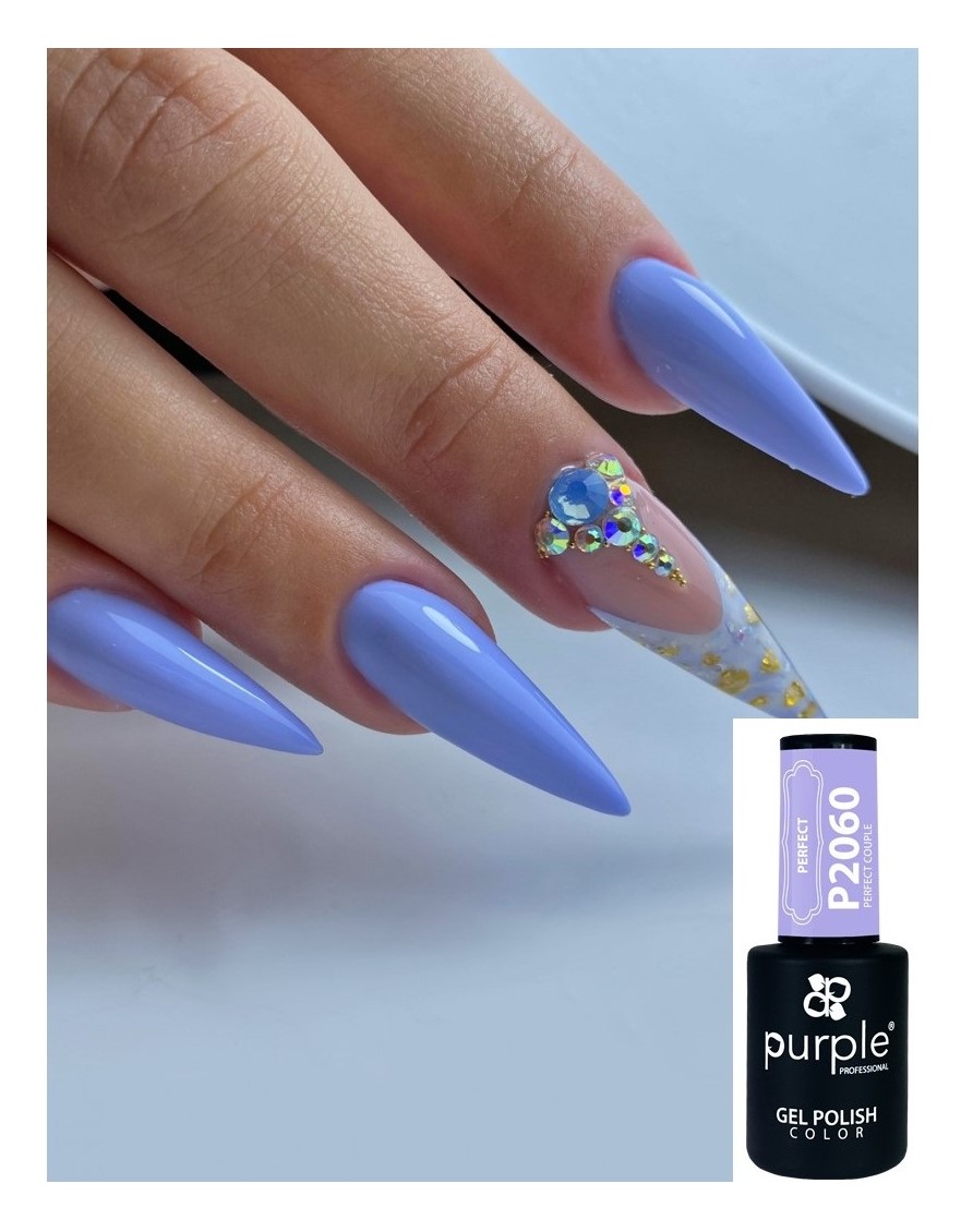 VERNIZ&#x20;GEL&#x20;-&#x20;PERFECT&#x20;COUPLE&#x20;P2060&#x20;10ml
