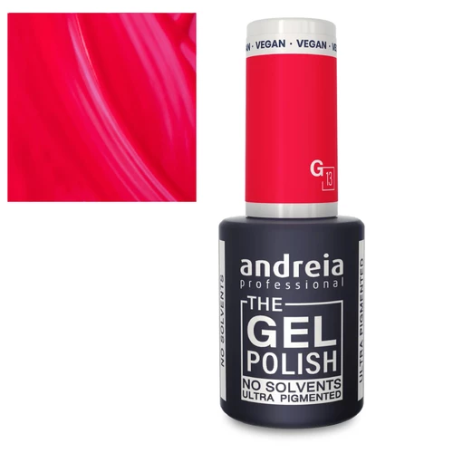 Andreia The Gel Polish G13 Rosa Choque