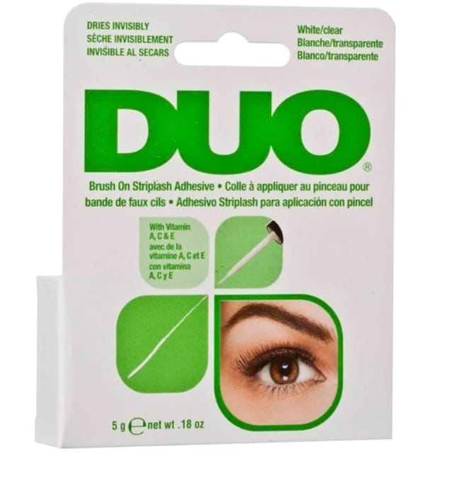 Cola de Pestanas Make-Up (Clear)