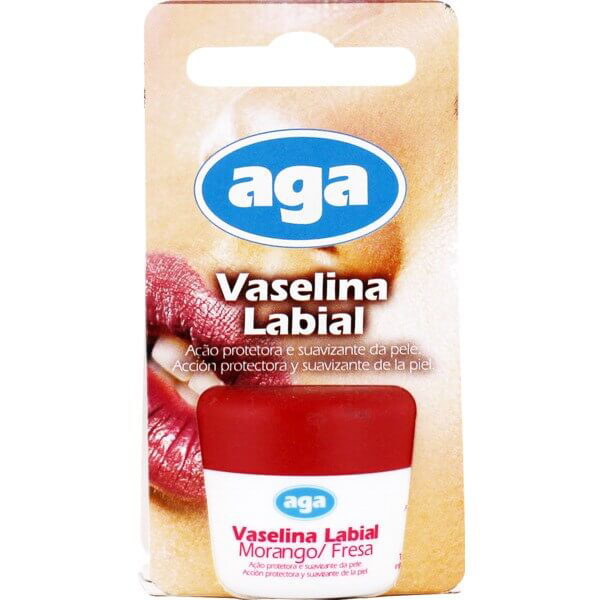 VASELINA&#x20;LABIAL&#x20;MORANGO&#x20;20ML&#x20;&#x28;16G&#x29;