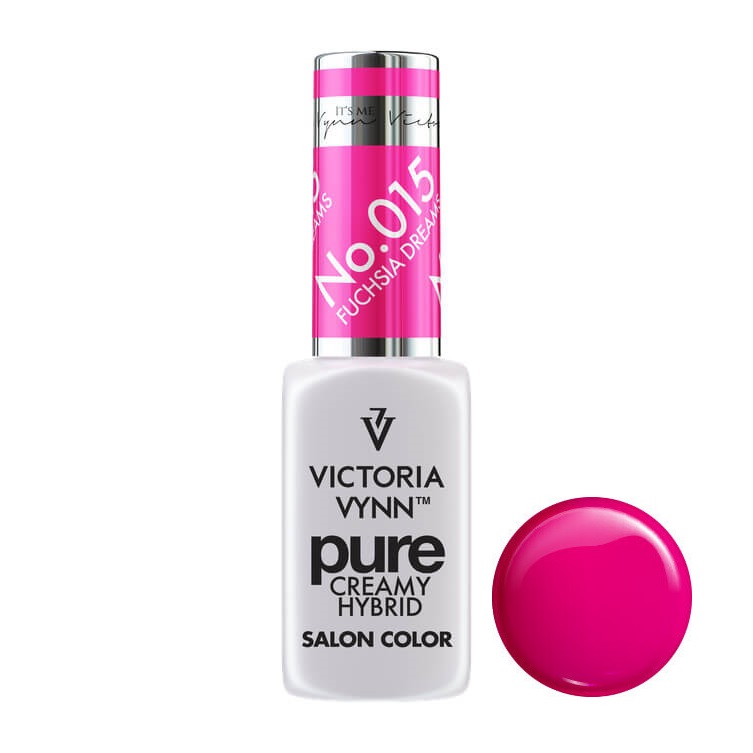 VERNIZ&#x20;GEL&#x20;VICTORIA&#x20;VYNN&#x20;PURE&#x20;NO.015&#x20;8ML