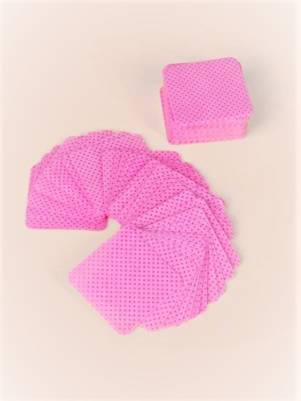 Pads de Limpeza Premium 100und.
